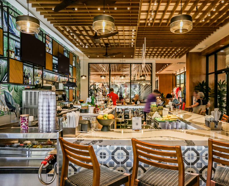 Tommy Bahama Restaurant Palm Beach Gardens